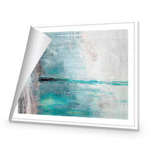Painting The Sky | Standard Canvas | No Frame | Rolled Canvas