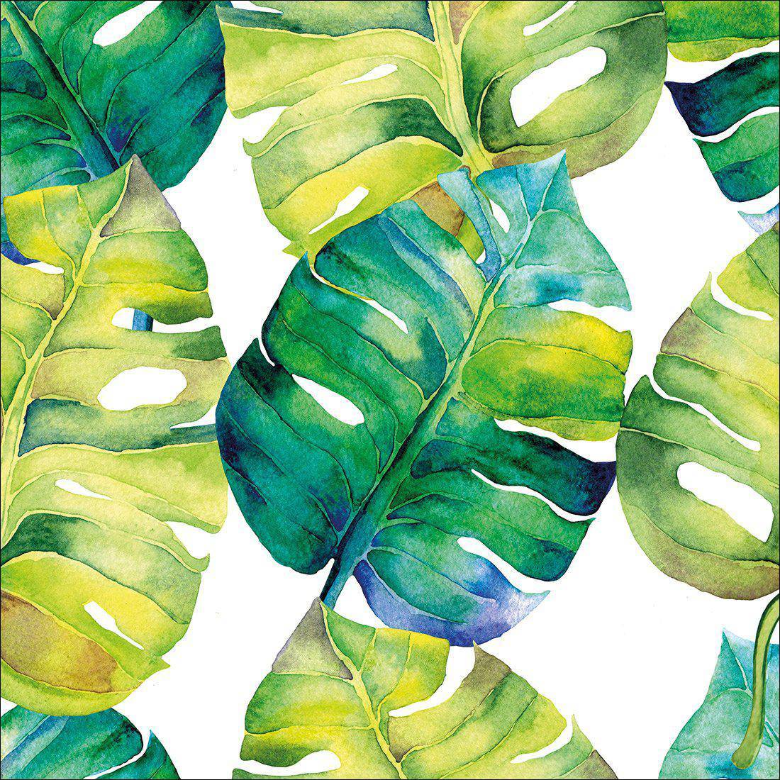 Verdant Leaves