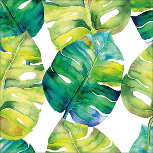 Verdant Leaves