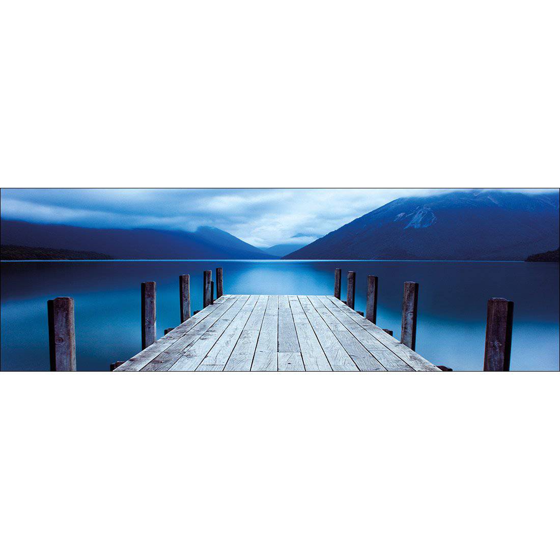 Tranquil Jetty, Long