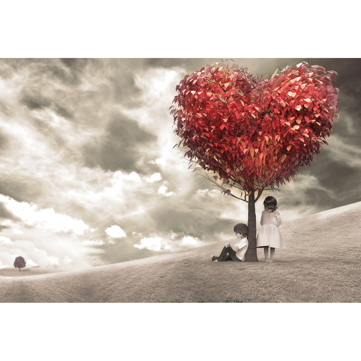 The Heart Tree