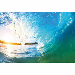 Surfing Dream Sunset