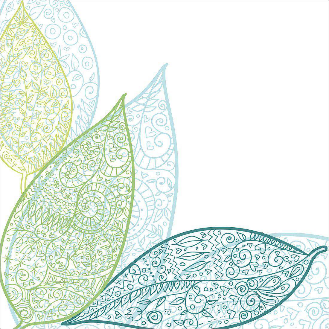 Spring Filigree
