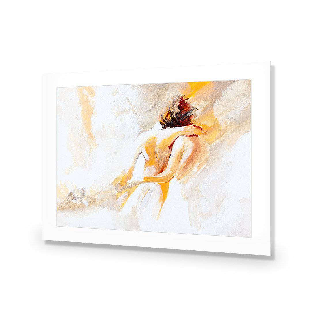 Naked Emotion-Acrylic-Wall Art Design-With Border-Acrylic - No Frame-45x30cm-Wall Art Designs