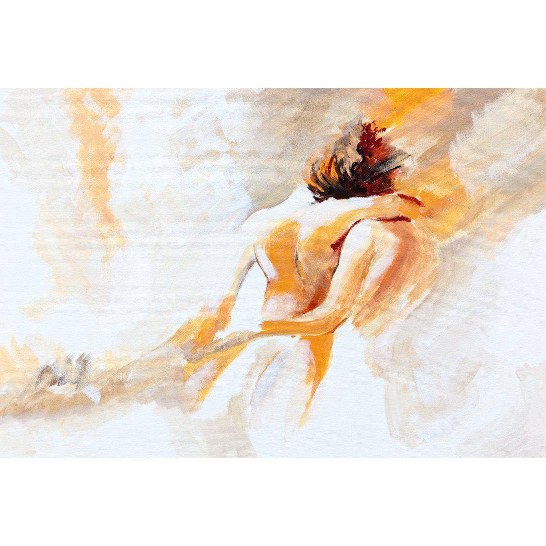 Naked Emotion Canvas Art-Canvas-Wall Art Designs-45x30cm-Canvas - No Frame-Wall Art Designs
