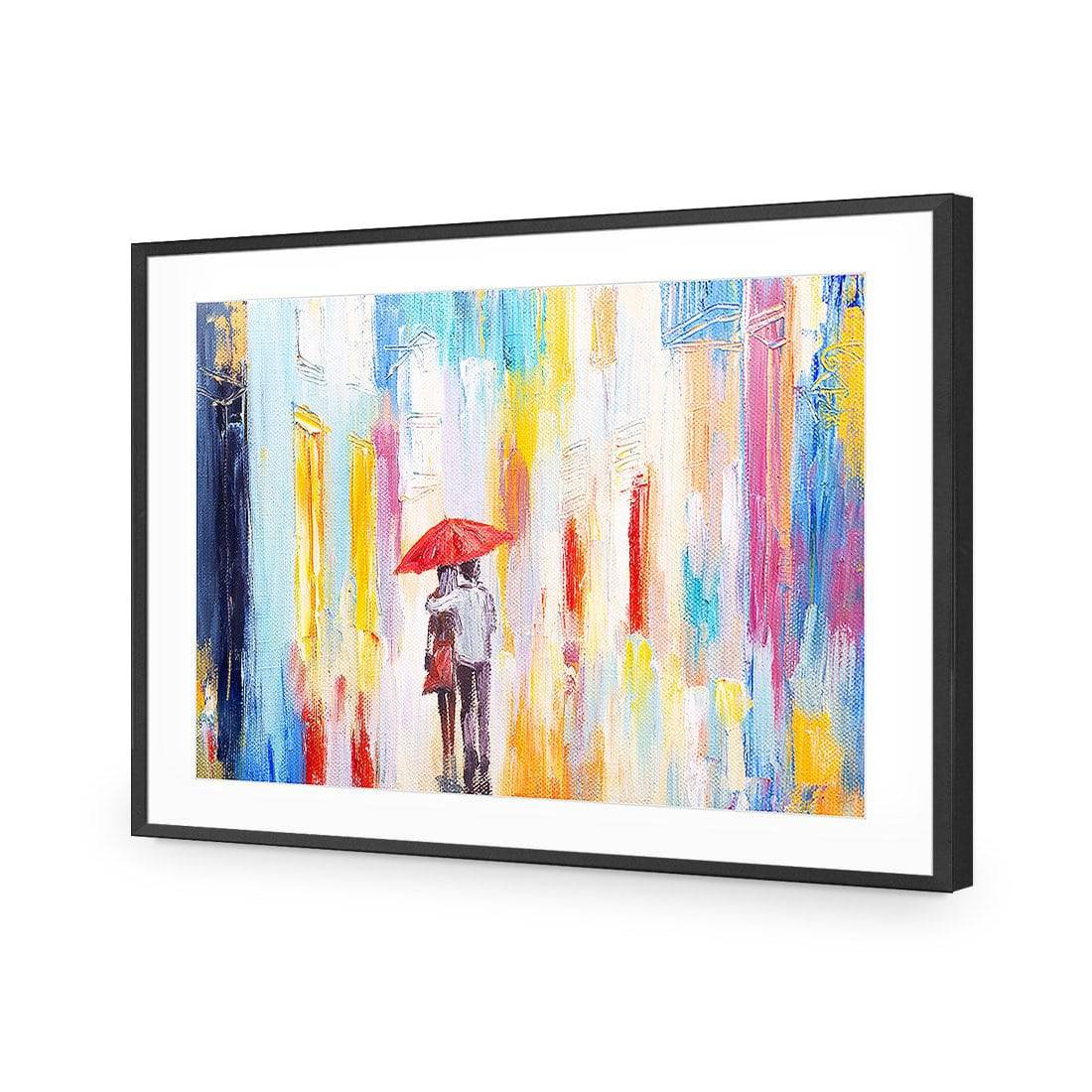 Heading Home-Acrylic-Wall Art Design-With Border-Acrylic - Black Frame-59X40cm-Wall Art Designs