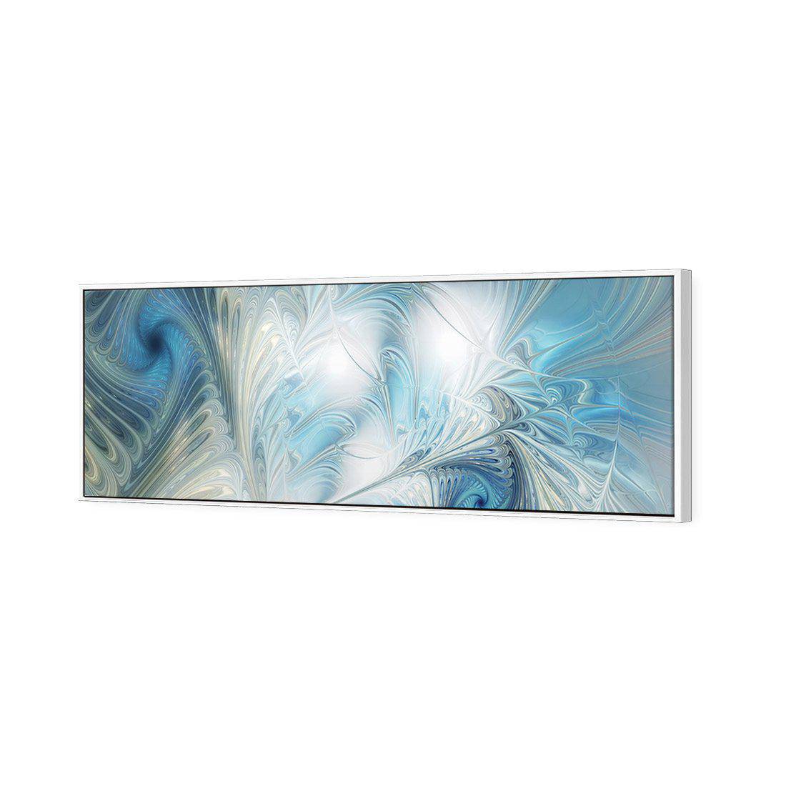 Travesty Canvas Art-Canvas-Wall Art Designs-60x20cm-Canvas - White Frame-Wall Art Designs