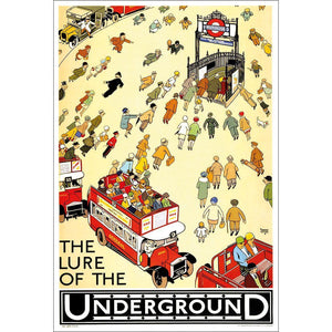 The Lure Of The Underground