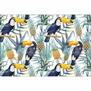 Pineapple Toucans
