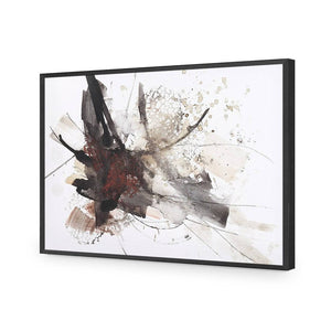 Twenty Shades | Classic Acrylic | Flat Frame No Border | Black