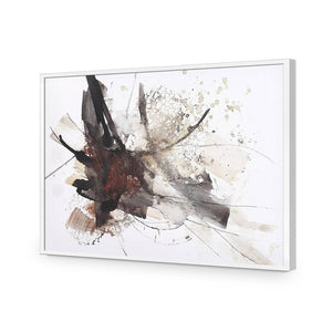 Twenty Shades | Classic Acrylic | Flat Frame No Border | White