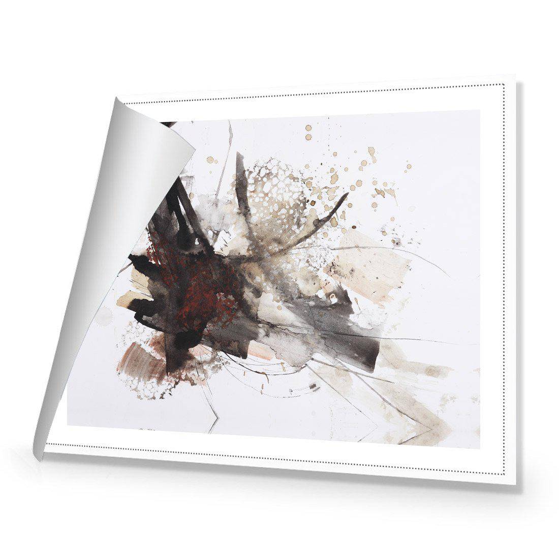 Twenty Shades | Classic Canvas | No Frame | Rolled Canvas