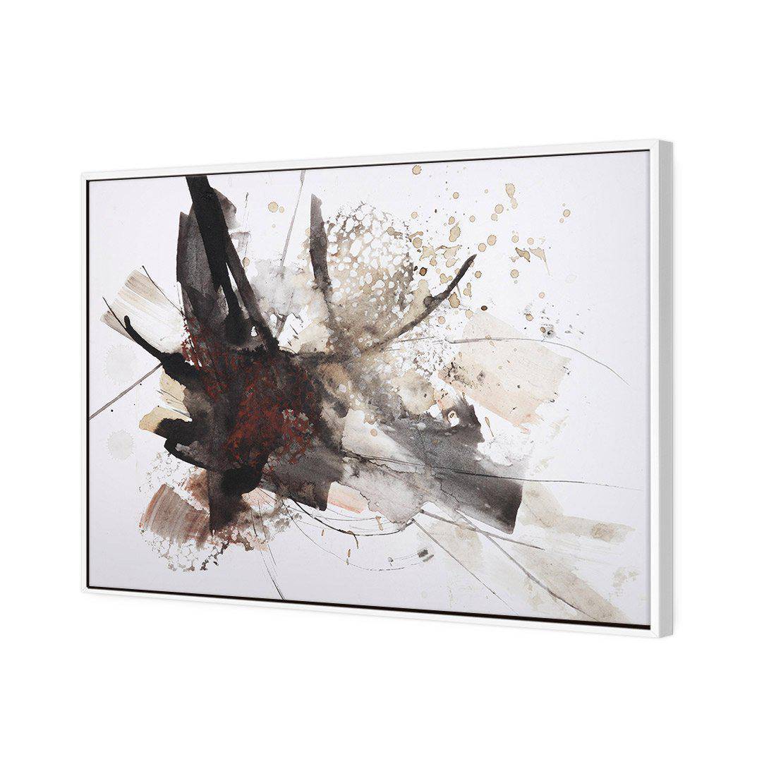 Twenty Shades Canvas Art-Canvas-Wall Art Designs-45x30cm-Canvas - White Frame-Wall Art Designs