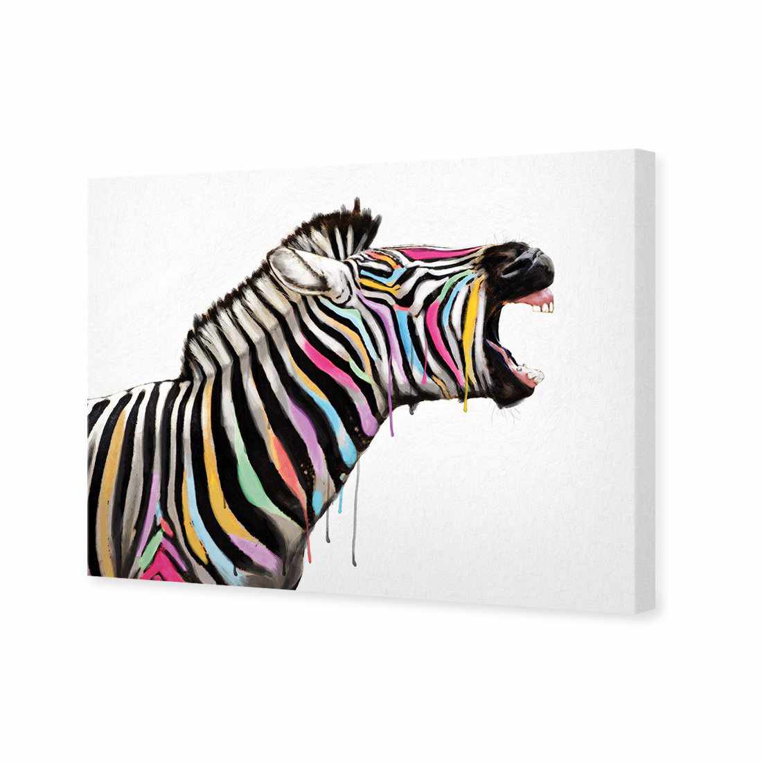 Laughing Stock Canvas Art-Canvas-Wall Art Designs-45x30cm-Canvas - No Frame-Wall Art Designs