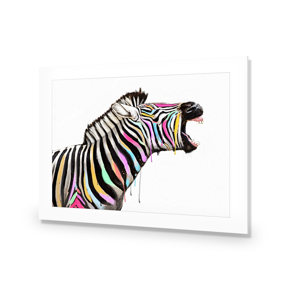 Laughing Stock, Rectangle | Classic Acrylic | No Frame With Border