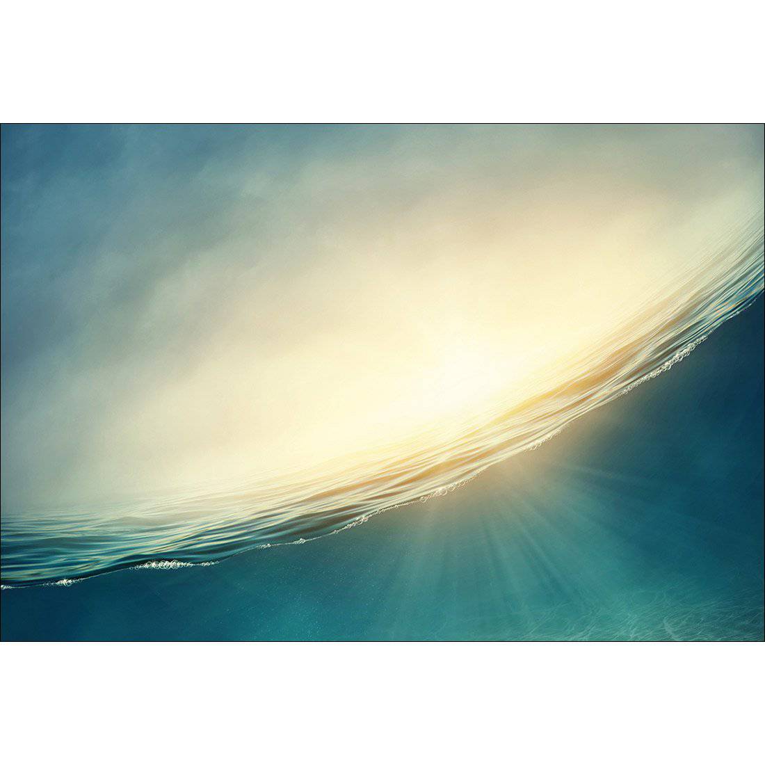 Submersed