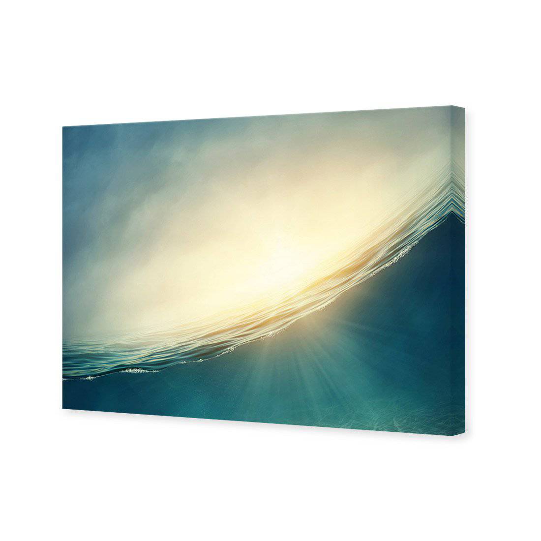 Submersed Canvas Art-Canvas-Wall Art Designs-45x30cm-Canvas - No Frame-Wall Art Designs