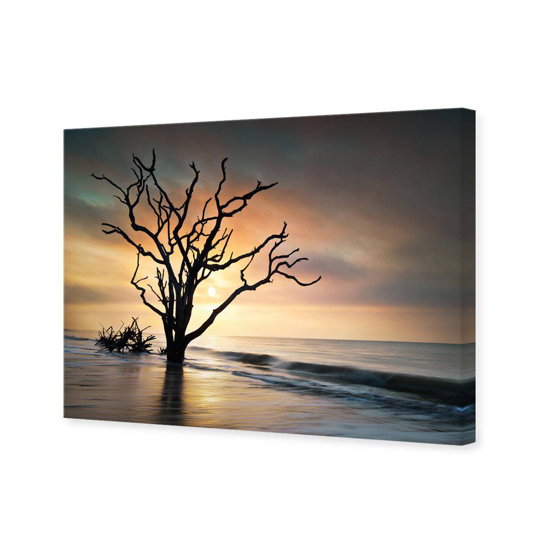 Botany Bay Sunrise Canvas Art-Canvas-Wall Art Designs-45x30cm-Canvas - No Frame-Wall Art Designs