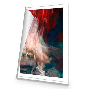 Raging | Standard Canvas | No Frame | Rolled Canvas