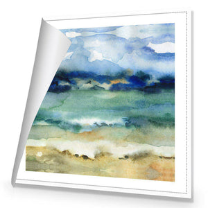 Timeless, Square | Standard Canvas | No Frame | Rolled Canvas