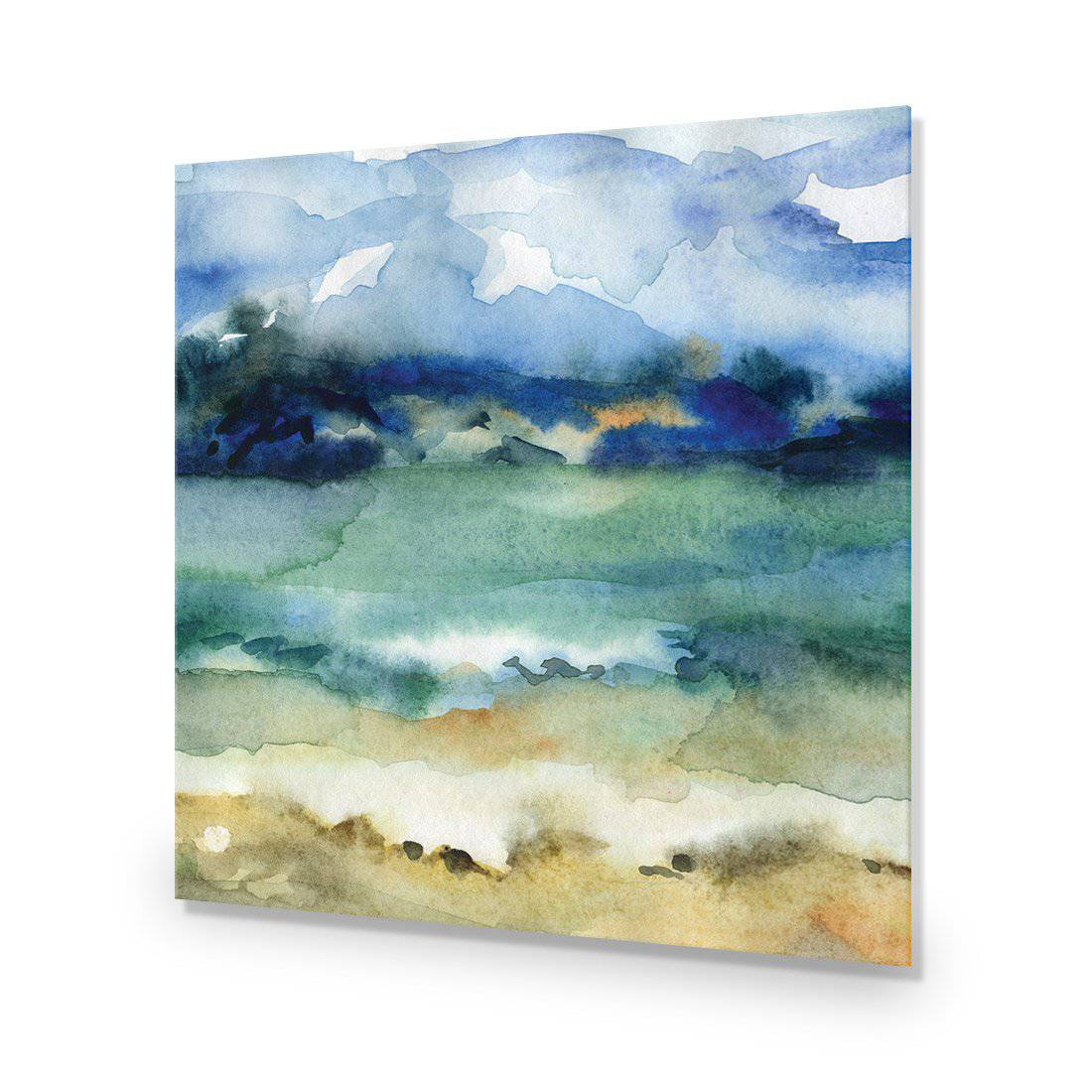 Timeless, Square-Acrylic-Wall Art Design-Without Border-Acrylic - No Frame-37x37cm-Wall Art Designs