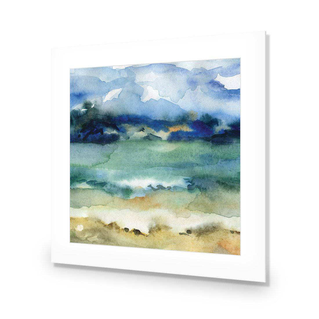 Timeless, Square | Standard Acrylic | No Frame With Border