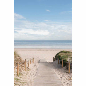 Pathway To The Sea, Rectangle