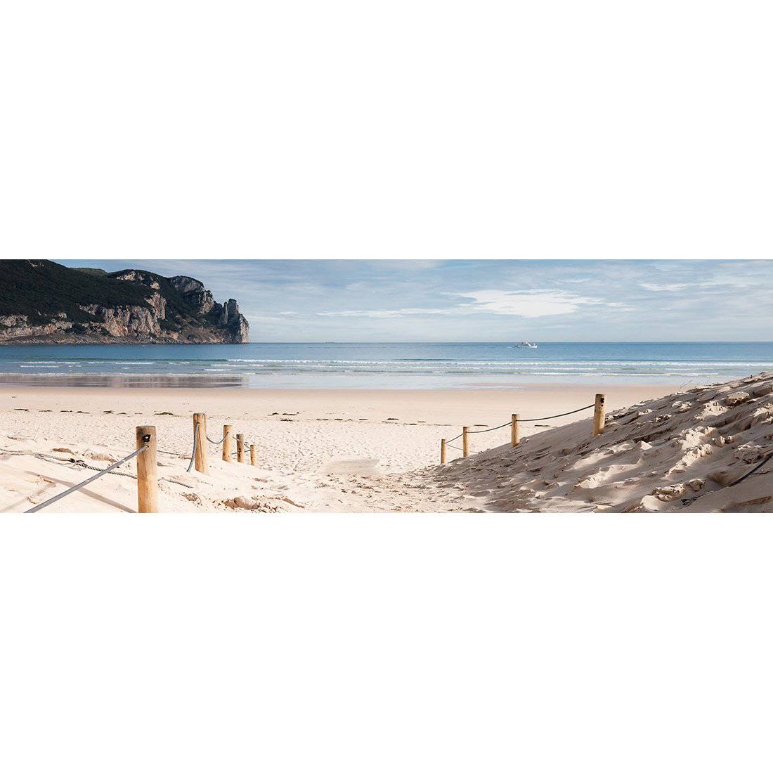 Tranquil Beach, Long