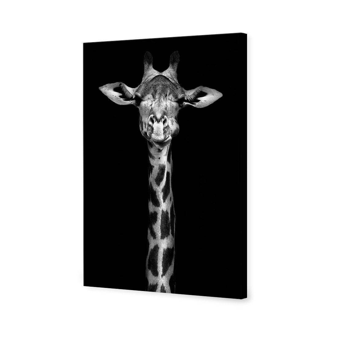 Thornycroft Giraffe Canvas Art-Canvas-Wall Art Designs-45x30cm-Canvas - No Frame-Wall Art Designs