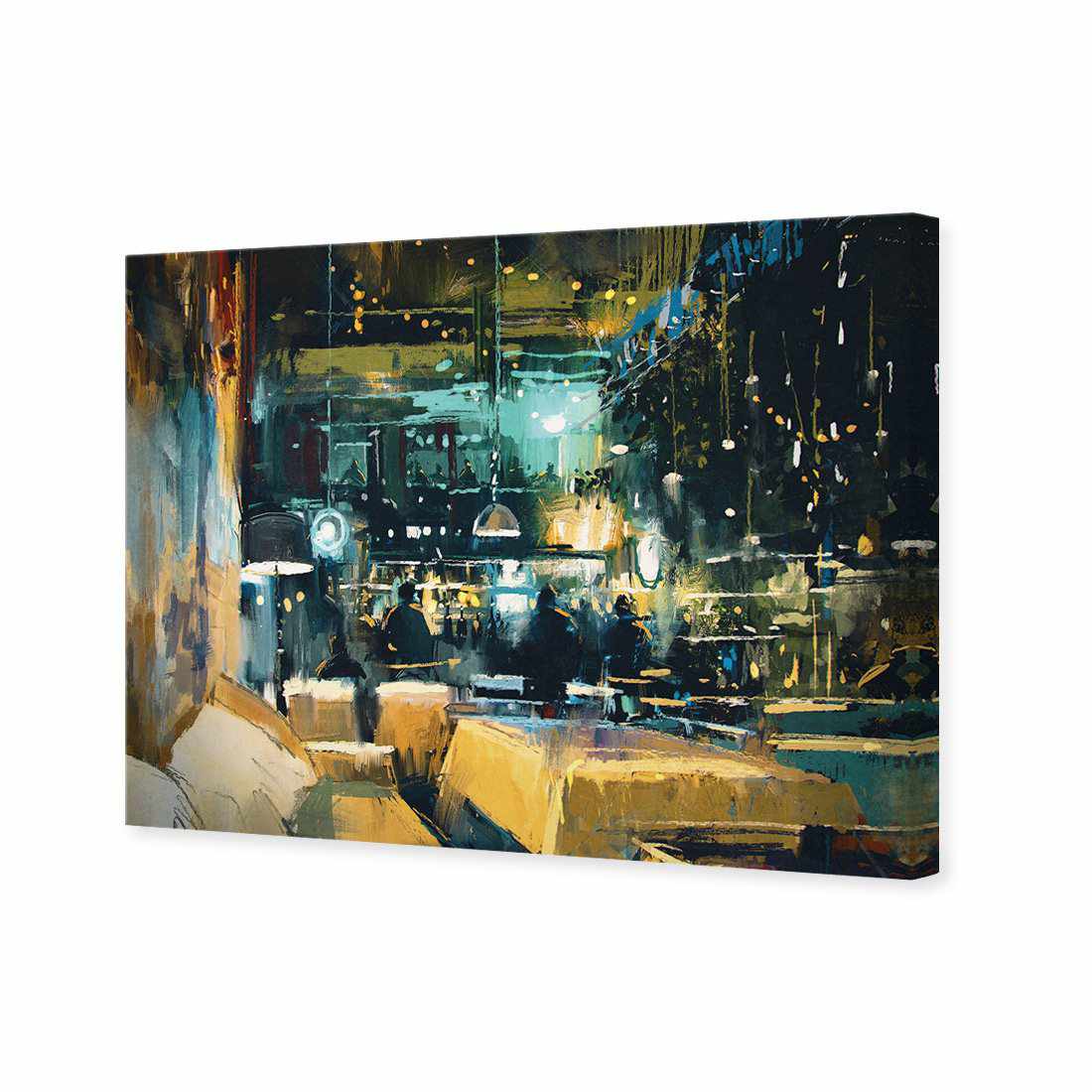 The Grand on Friday Canvas Art-Canvas-Wall Art Designs-45x30cm-Canvas - No Frame-Wall Art Designs