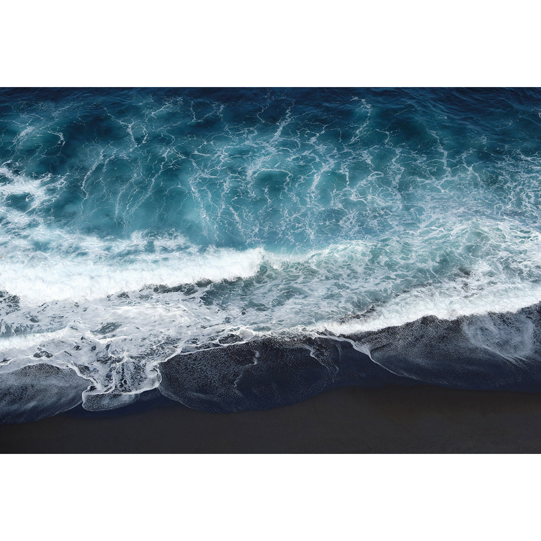 Wave Approaching