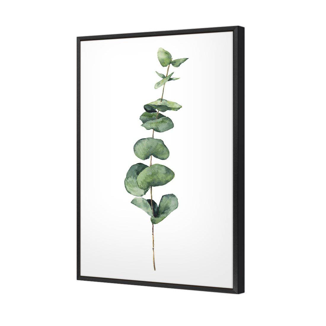 Fragrant Herb 2 Canvas Art-Canvas-Wall Art Designs-45x30cm-Canvas - Black Frame-Wall Art Designs