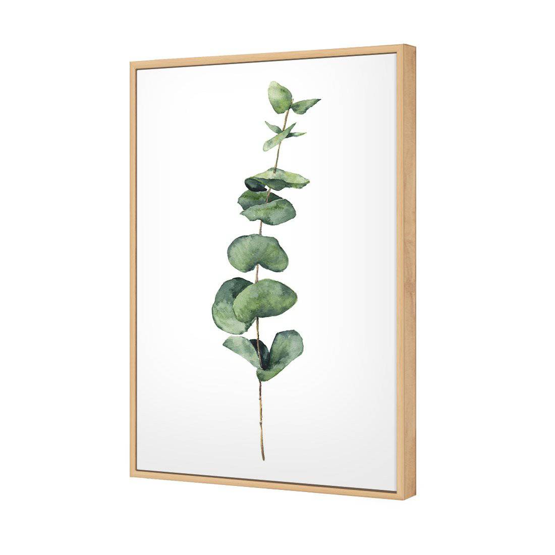 Fragrant Herb 2 Canvas Art-Canvas-Wall Art Designs-45x30cm-Canvas - Oak Frame-Wall Art Designs