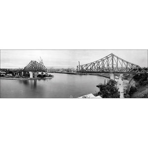 Story Bridge Construction 1939, Long
