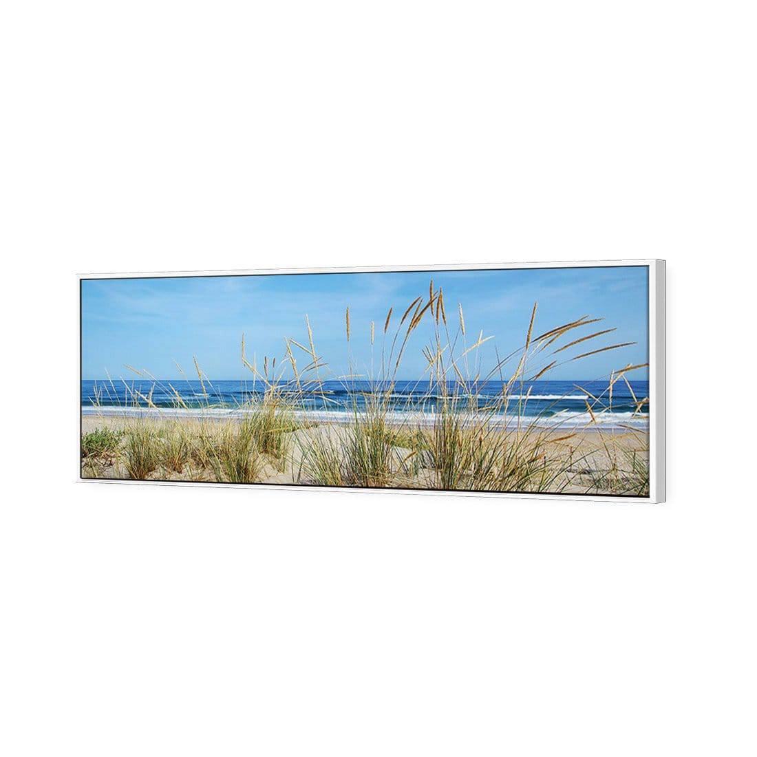 Portuguese Dunes Canvas Art-Canvas-Wall Art Designs-60x20cm-Canvas - White Frame-Wall Art Designs