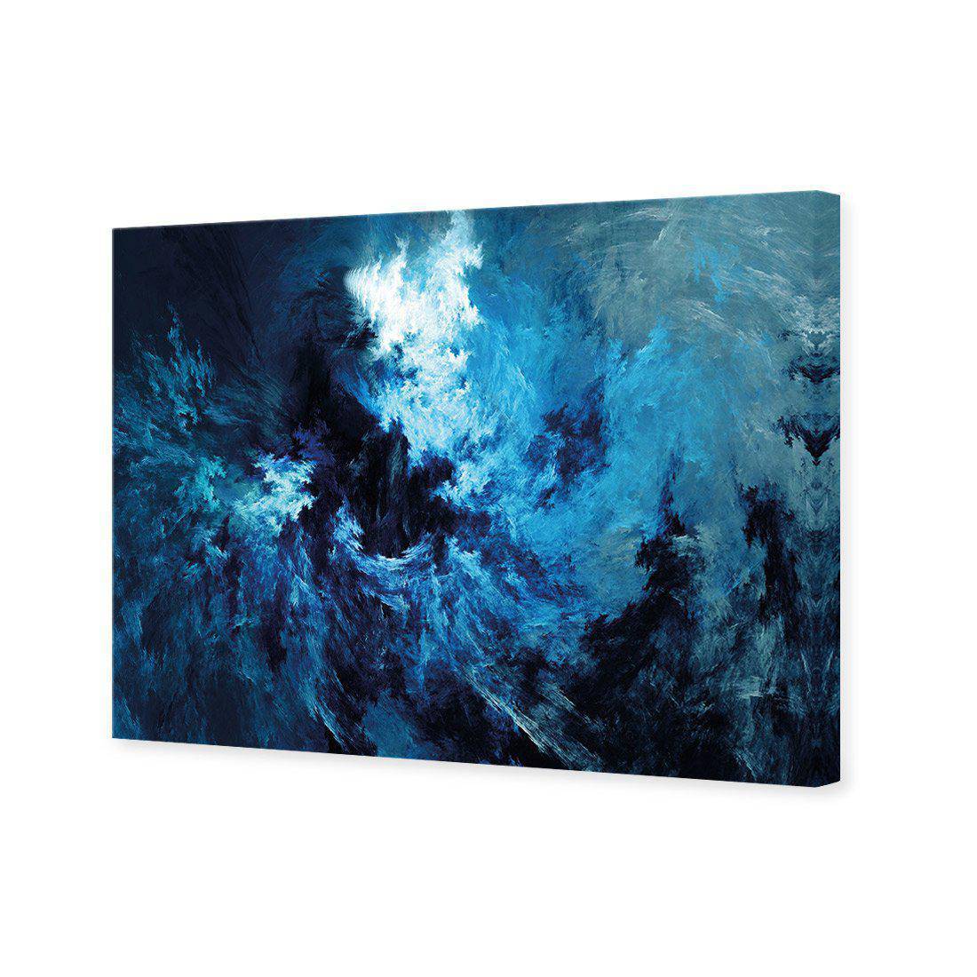 Into the Storm Canvas Art-Canvas-Wall Art Designs-45x30cm-Canvas - No Frame-Wall Art Designs
