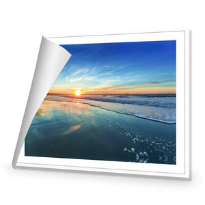 Sky Stream | Standard Canvas | No Frame | Rolled Canvas
