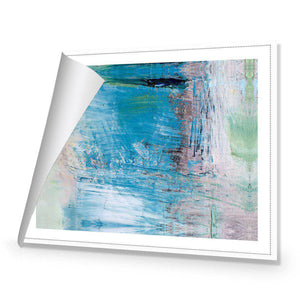 Painting The Clouds | Standard Canvas | No Frame | Rolled Canvas
