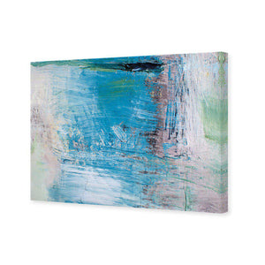 Painting The Clouds | Standard Canvas | No Frame | Stretched Canvas