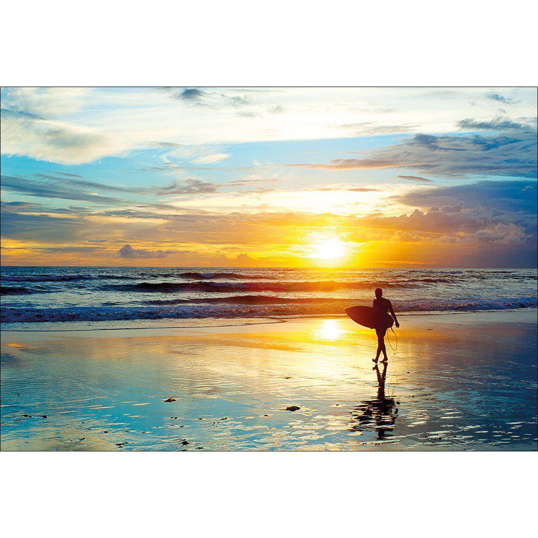 Sunset Surf