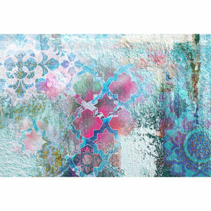 Moroccan Wall Pattern