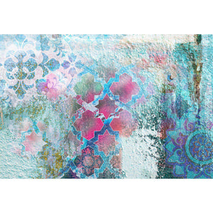 Moroccan Wall Pattern