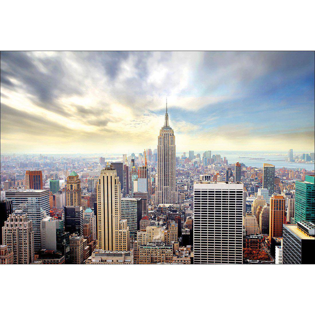 Manhattan View