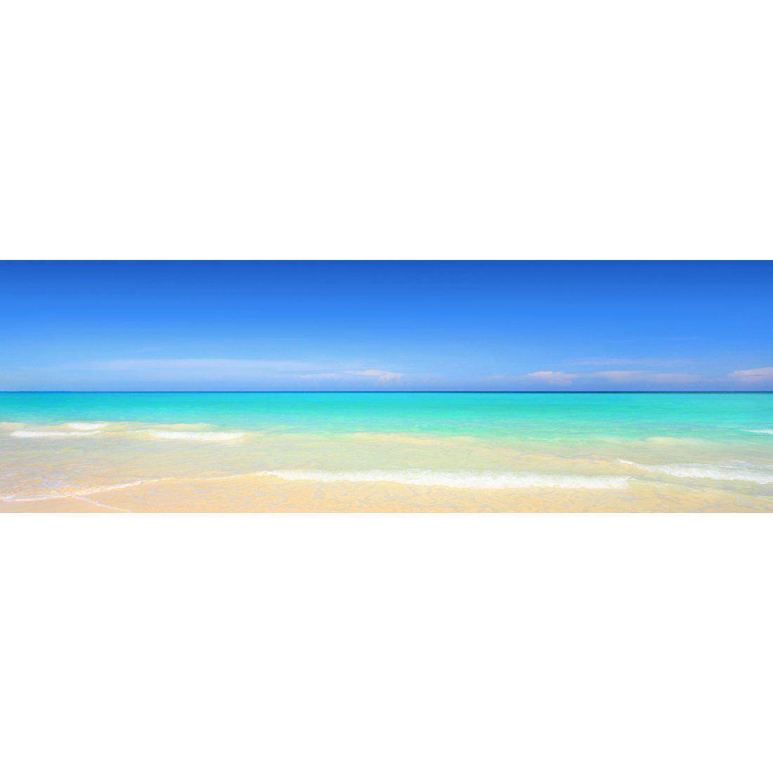 Paradise Beach Canvas Art-Canvas-Wall Art Designs-60x20cm-Canvas - No Frame-Wall Art Designs