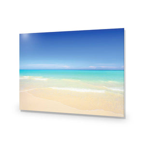 Paradise Beach | Classic Acrylic | No Frame No Border