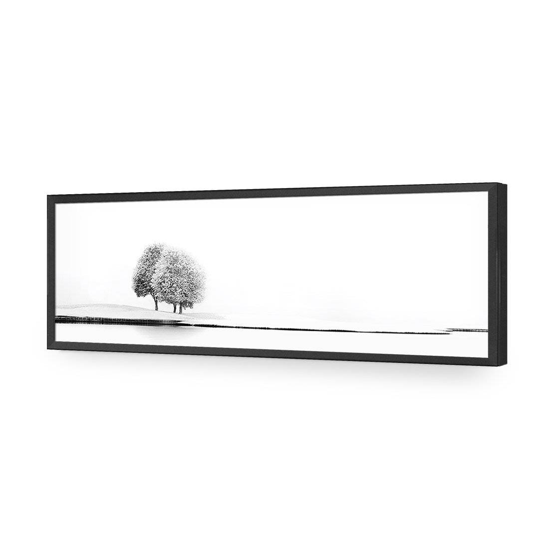 United Again by Marc Huybrighs-Acrylic-Wall Art Design-Without Border-Acrylic - Black Frame-60x20cm-Wall Art Designs