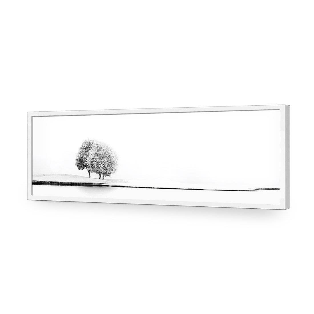United Again by Marc Huybrighs-Acrylic-Wall Art Design-Without Border-Acrylic - White Frame-60x20cm-Wall Art Designs