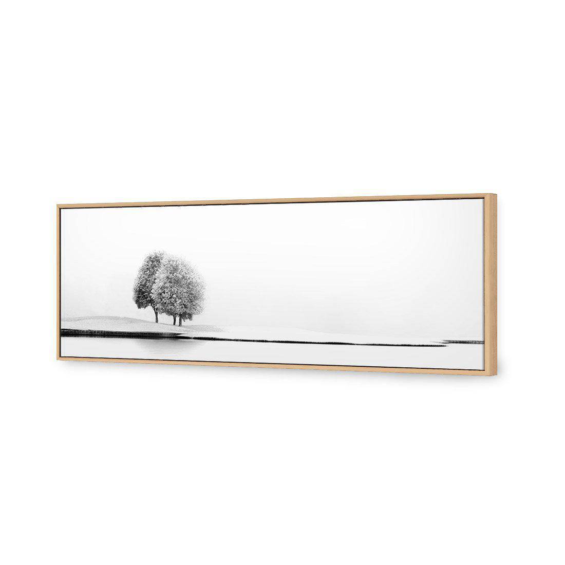 United Again by Marc Huybrighs Canvas Art-Canvas-Wall Art Designs-60x20cm-Canvas - Oak Frame-Wall Art Designs