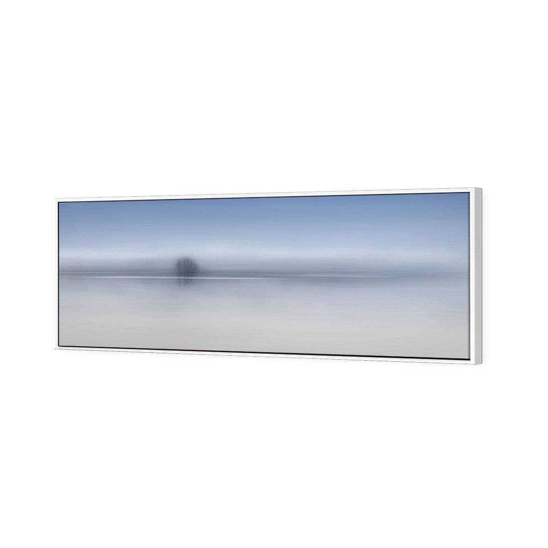 The Twilight River by Shenshen Dou Canvas Art-Canvas-Wall Art Designs-60x20cm-Canvas - White Frame-Wall Art Designs