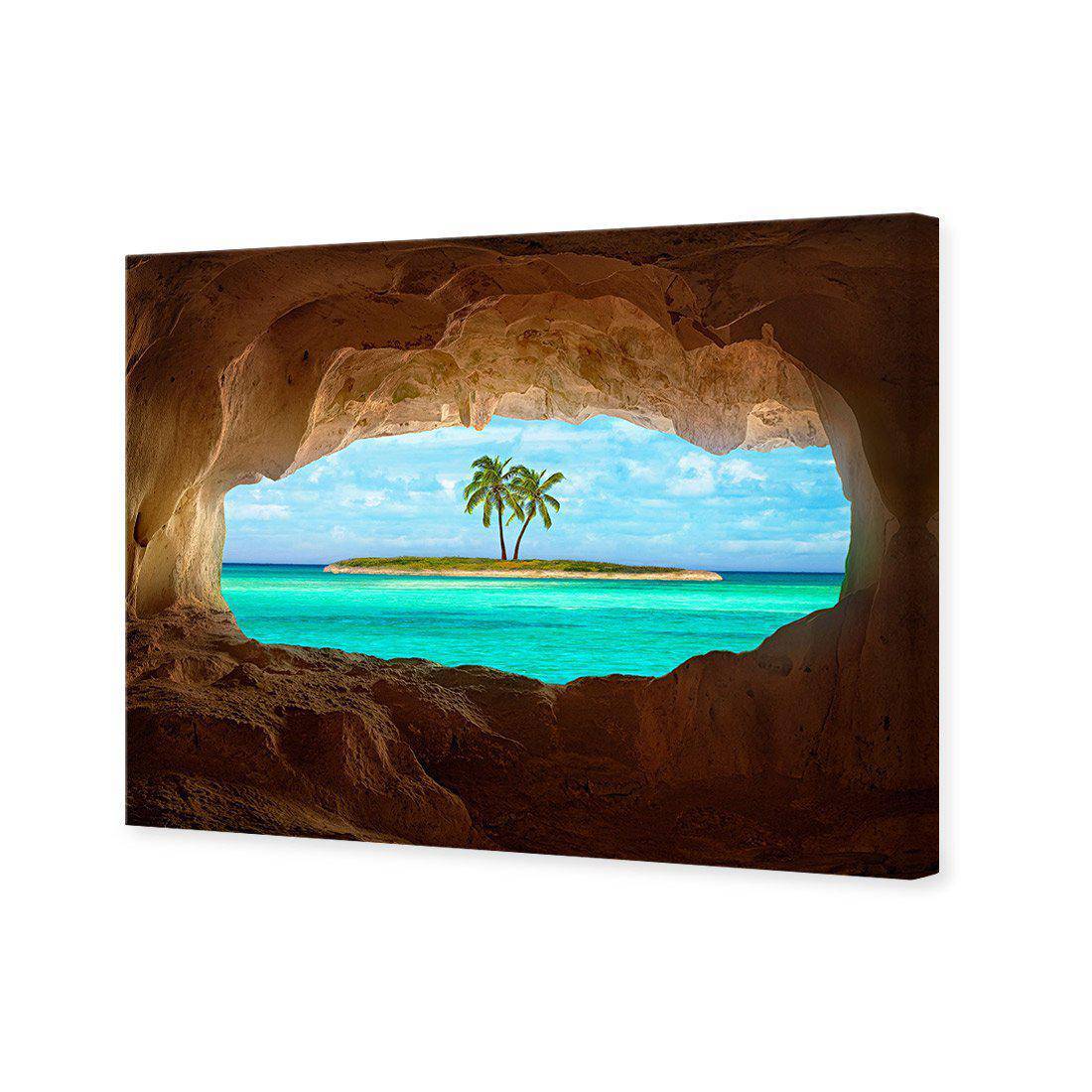 Paradise by Matt Anderson Canvas Art-Canvas-Wall Art Designs-45x30cm-Canvas - No Frame-Wall Art Designs